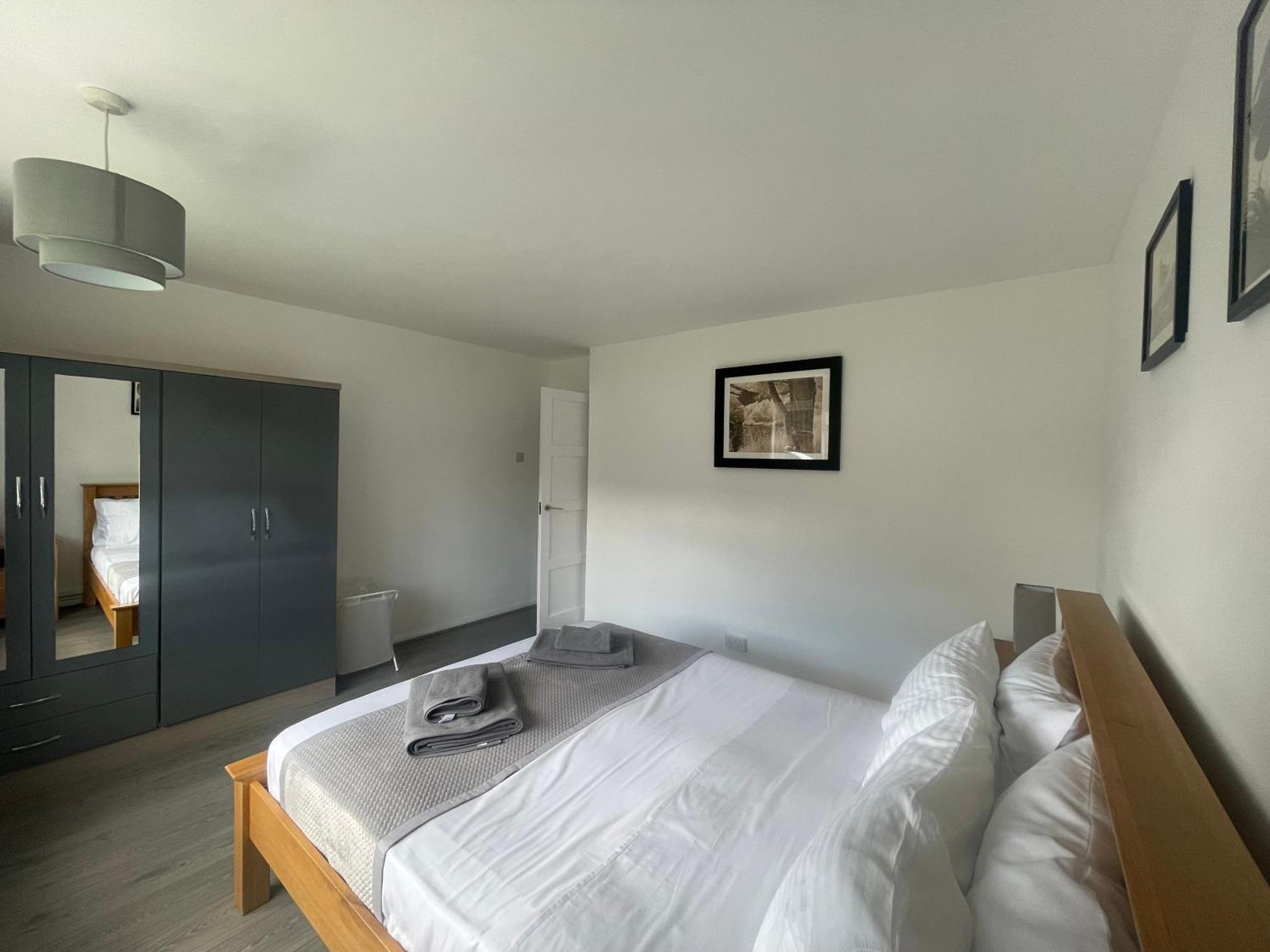 Oxford, 2 Bedroom Private Flat With Parking Eksteriør bilde