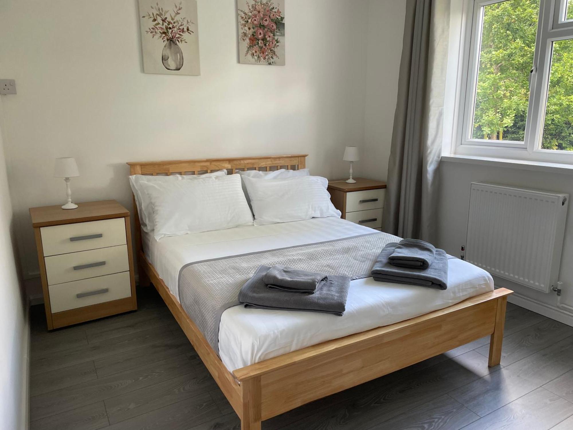 Oxford, 2 Bedroom Private Flat With Parking Eksteriør bilde